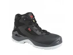 Tech Runner Flex S3 werkschoenen hoog zwart maat 37