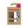 Hobbypapier Décopatch 30x40cm set à 4 vel thema dierenhuid