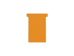 Planbord T-kaart Jalema formaat 3 77mm oranje