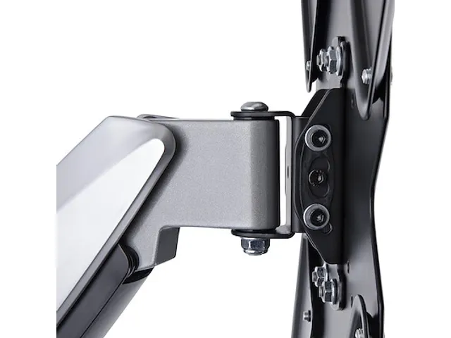 Muurbeugel Full Motion TV 23-55 Inch Zwart