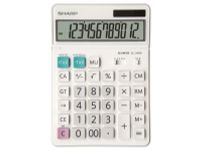 Calculator Sharp-EL340W wit desktop