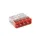 Compact-Lasklem - Voor Massieve Geleiders - MAX. 2.5mm² - 4-Draads -