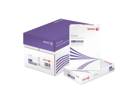 Xerox Premier Kopieerpapier Premium A4 80 Gram Halve Pallet