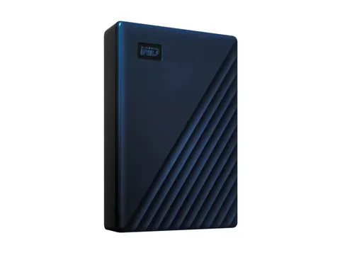 My Passport WDBK6C0060BBL-WESN externe harde schijf 6TB