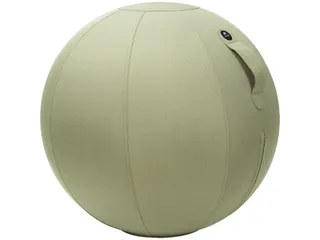 Ergoball ergonomische zitbal kaki Ø 65 cm. - 1