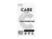 PanzerGlass CARE by Urban Combat Case Transparent Samsung Galaxy