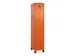 locker voor scheiding van kleding,HxBxD 1950x400x500mm,1vak