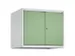 opzetkast,v. locker voor scheiding van kleding,2vak.,vak B 300mm