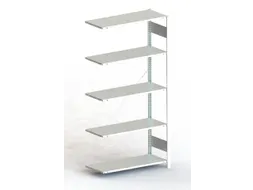 Werkplaats Inhaakstelling Aanbouwveld Hxbxd 2000X1006X436Mm 5Legborden