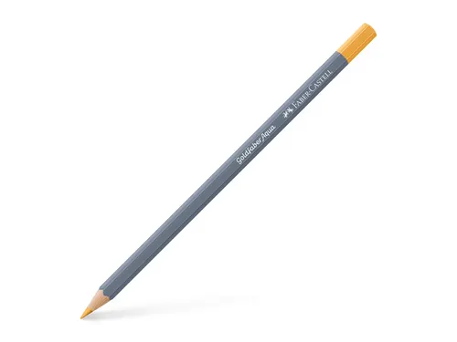Aquarelkleurpotlood Goldfaber 183 lichtgeel oker