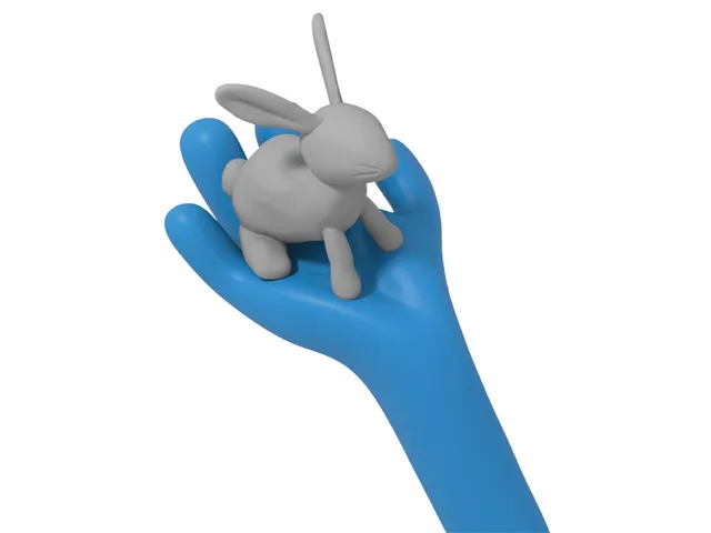 Klei Creall supersoft rood/blauw/groen/geel/wit assorti