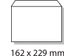 Envelop Quantore Bank C5 162x229mm wit Zelfklevend