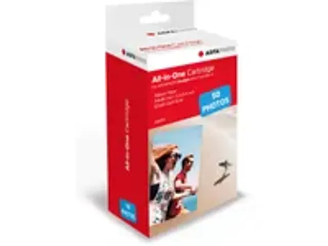 OUTLET vulling Realipix Mini P cartridge 50 vel