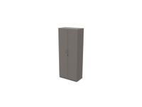 kantoorkast HxBxD 1895x800x445mm BZ-grijs