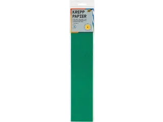 Crêpepapier Folia 50x250cm 10vel 141 mosgroen - 6