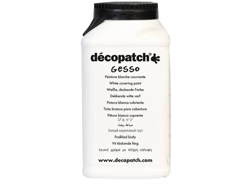 Gesso Décopatch wit 300ml