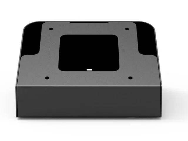 Compulocks 341B105GA8SB, Aluminium, Staal, Zwart