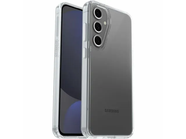 Otterbox Symmetry Clear Case Galaxy S24 FE transparant ProPack