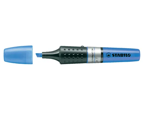 Markeerstift Stabilo Luminator Xt Blauw