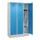 locker,HxBxD 1950x1200x500mm,3vak,vak B 400mm,cil.-slot,sokkel