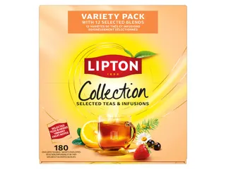 Thee Lipton assortimentsbox 12x15stuks - 1