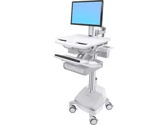 Styleview Cart With Lcd Pivot Sla Pow
