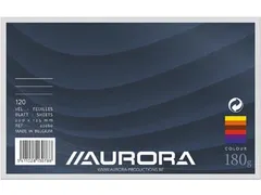 Aurora Gekleurde Systeemkaarten Ficolor 125x200