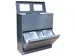 Bica 880 Afvalstation open 80 Liter Antraciet