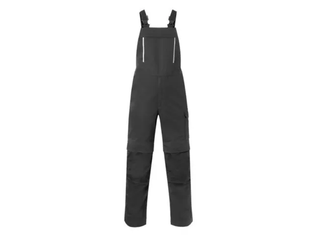 Havep 20295 187456 Amerikaanse overall, houtskool, maat 28, per stuk