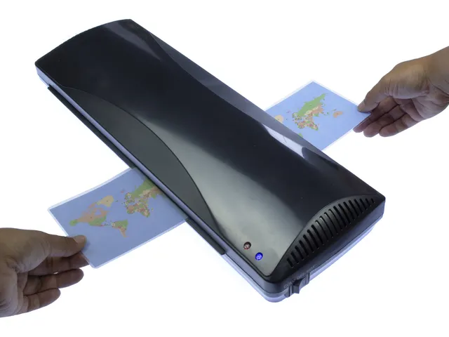 Pochette de plastification Kangaro 125 micron 100 flles A6 111x154mm