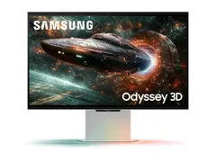 27'' UHD 3D Odyssey Gaming Monitor