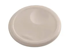 Deksel Voor Ronde Container 3,8 Ltr Groenten Bruin