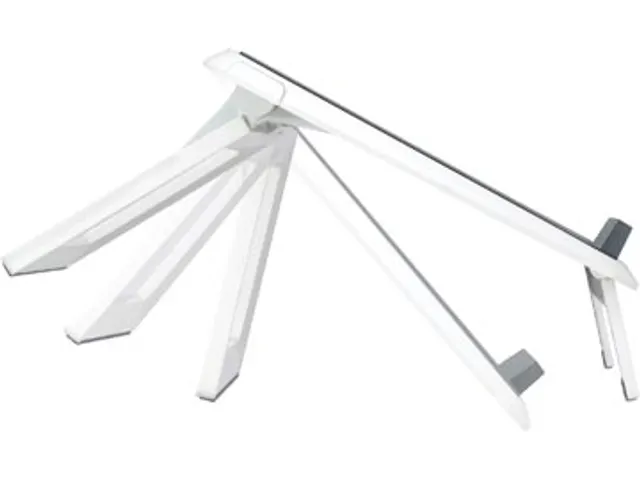 I-Spire laptopstandaard Quick Lift, wit