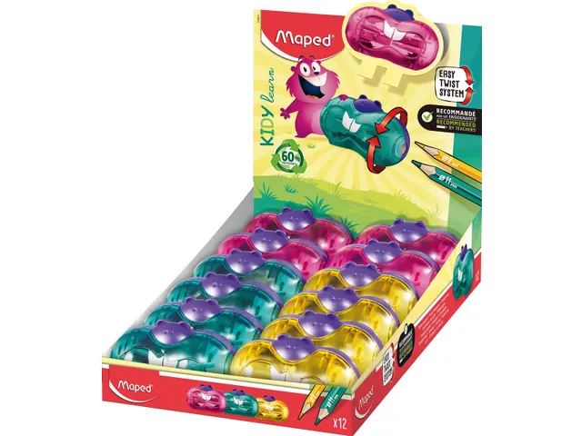 Kidy Learn taille-crayon Twist, 2 - gaats