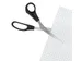 Ciseaux Westcott 210mm inox manche plastique gaucher