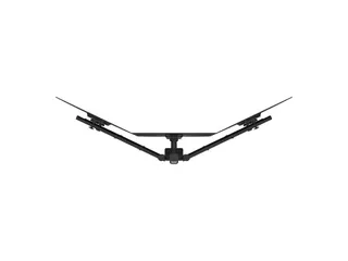 Viewgo modular monitorarm bureau 263 zwart - 4
