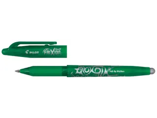 Rollerpen Pilot Frixion Ball 0.7mm BL-FR7 Medium punt Groen - 1