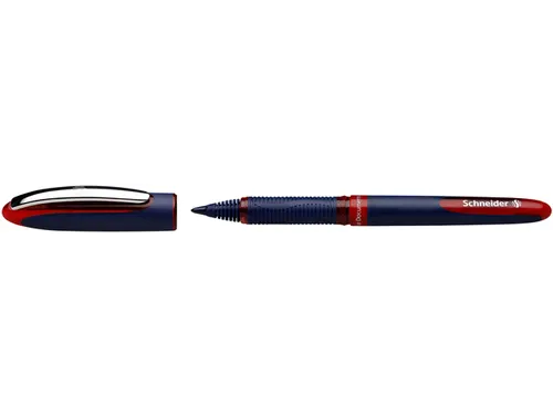Rollerpen Schneider One Business 0.6mm rood
