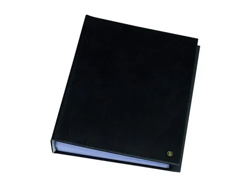 Showmap Rillstab A4 RI99004 12 Kanaals 120 Tas Zwart