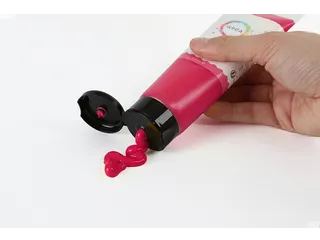 Acrylverf Qrea 120 ml magenta - 3