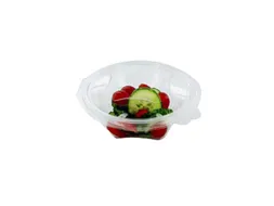 Saladebak IEZZY 375ml rond rPET 50 stuks