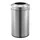 Afvalbak Urban Bin 90 Liter Mat Rvs