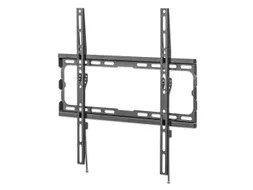 Wandbeugel voor TV’s en monitoren (Vast), voor schermen 32–55 inch