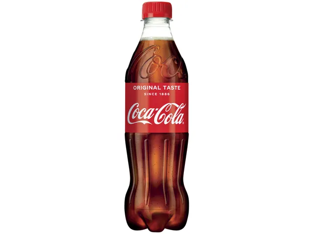 Frisdrank Coca Cola regular petfles 500ml