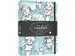 Schetsboek CreaChick Chibi Blue 108 pagina's 200 gram