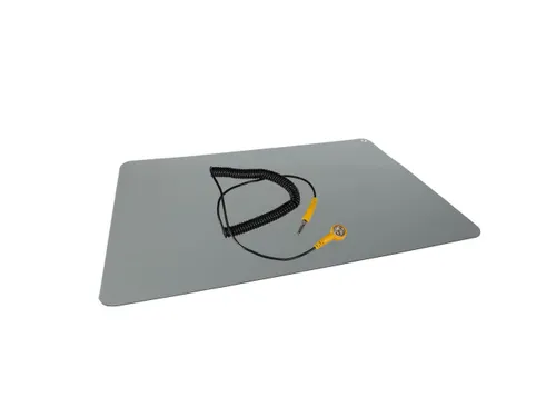 Antistatische MAT Met Aardingssnoer - 70 x 100 cm