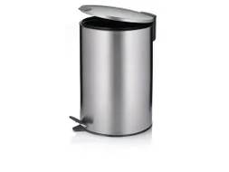Mats Pedaalemmer 12 Liter Kela Zilver