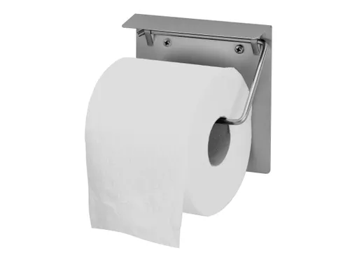 Sanfer S3400391 RVS toiletroldispenser tbv 1 rol