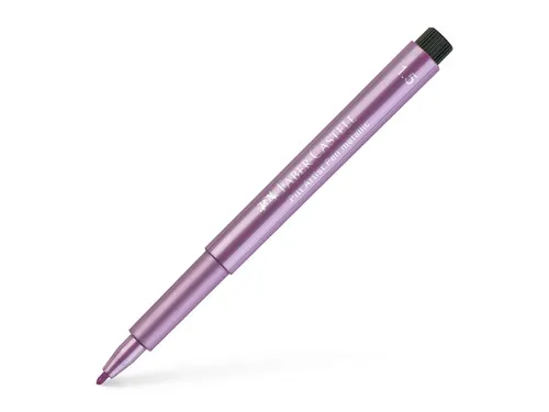 Tekenstift Fc Pitt Artist Pen Ruby Metaal