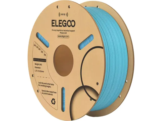 PLA RFID 1,75mm SKY BLUE 1kg